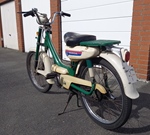 1974 Honda PC50 oldtimer bromfiets te koop