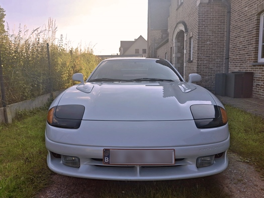 1991 Dodge stealth oldtimer te koop