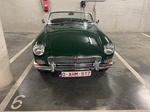 1967 MG B roadster  oldtimer te koop