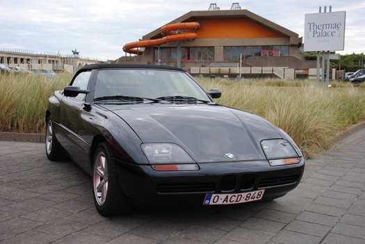 1990 BMW Z1 oldtimer te koop