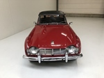 1965 Triumph TR4 oldtimer te koop