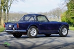 1962 Triumph TR4 oldtimer te koop