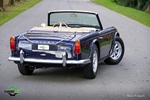 1962 Triumph TR4 oldtimer te koop