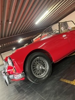 1962 MG A oldtimer te koop