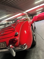 1962 MG A oldtimer te koop