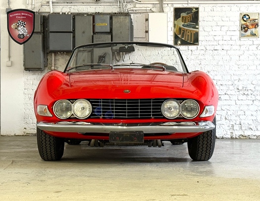 1969 Fiat Dino spider 2.0 oldtimer te koop